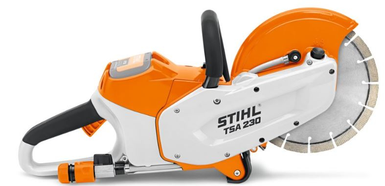 Tsa 230 Batteridriven Kapmaskin,